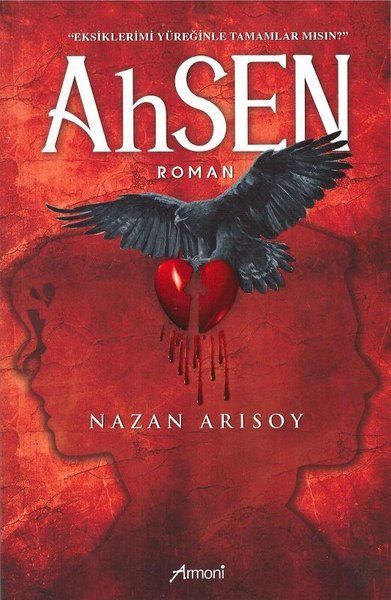 Ahsen - Nazan Arısoy kitap kapağı