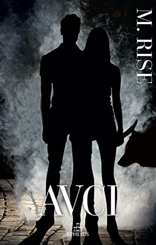 Avcı - M. Rise kitap kapağı