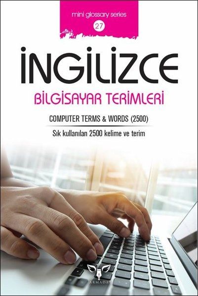 İngilizce Bilgisayar Terimleri - Mahmut Sami Akgün kitap kapağı