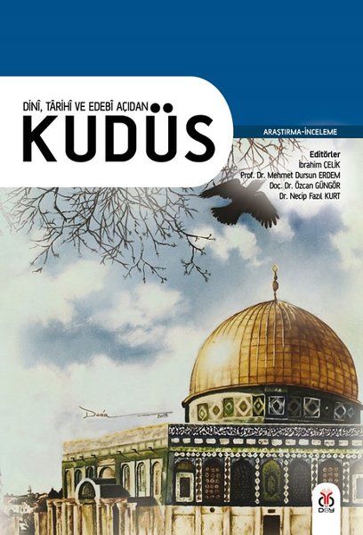 Kudüs - Kolektif kitap kapağı