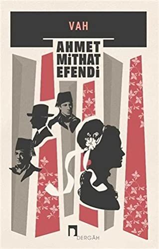 Vah - Ahmet Mithat kitap kapağı