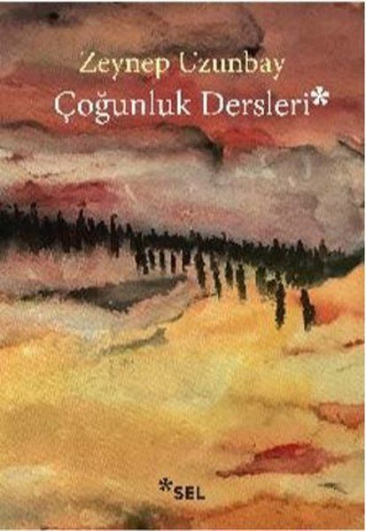 Çoğunluk Dersleri - Zeynep Uzunbay kitap kapağı