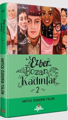 Ezber Bozan Kadınlar 2 (Ciltli) - Hatice Özdemir Tülün kitap kapağı