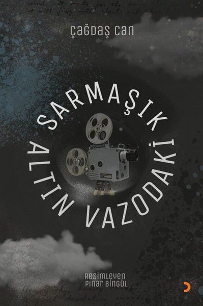 Altın Vazodaki Sarmaşık - Çağdaş Can kitap kapağı