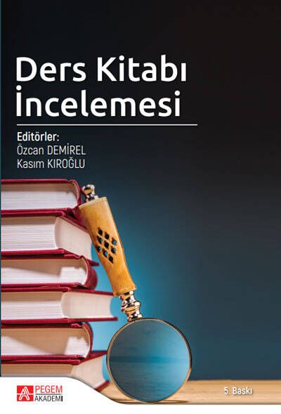 Ders Kitabı İncelemesi - Behçet Oral, Kasım Kıroğlu, Filiz Kabapınar, Murat Aşıcı, Yücel Kabapınar, Ahmet Çebi, Özcan…