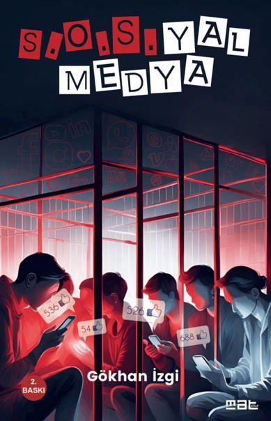 S.O.S.yal Medya - Gökhan İzgi kitap kapağı