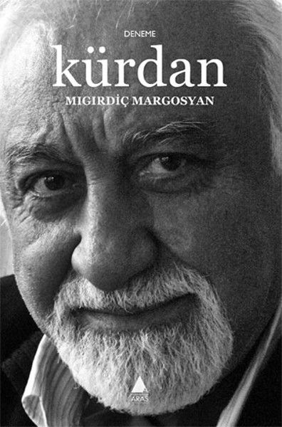 Kürdan - Migirdiç Margosyan kitap kapağı