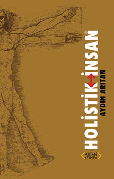 Holistik İnsan - Aydın Arıtan kitap kapağı