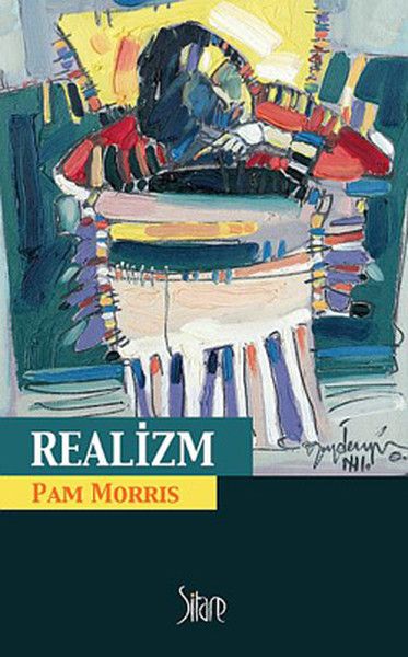 Realizm - Pam Morris kitap kapağı