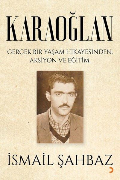 Karaoğlan - İsmail Şahbaz kitap kapağı