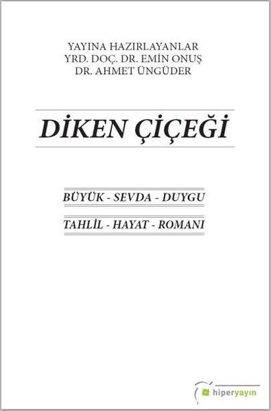 Diken Çiçeği - Hikmet Afif Mapolar kitap kapağı