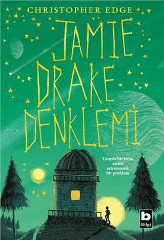 Jamie Drake Denklemi - Christopher Edge kitap kapağı