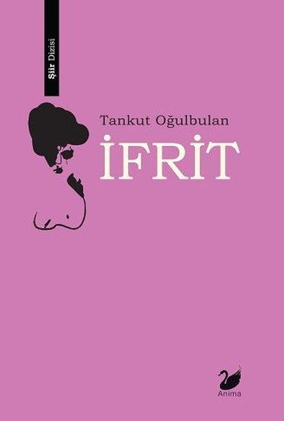 İfrit - Tankut Oğulbulan kitap kapağı