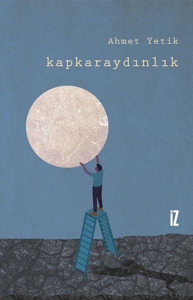 Kapkaraydınlık - Ahmet Yetik kitap kapağı