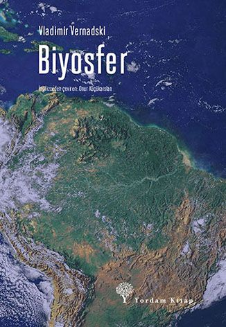 Biyosfer - Vladimir Vernadski kitap kapağı