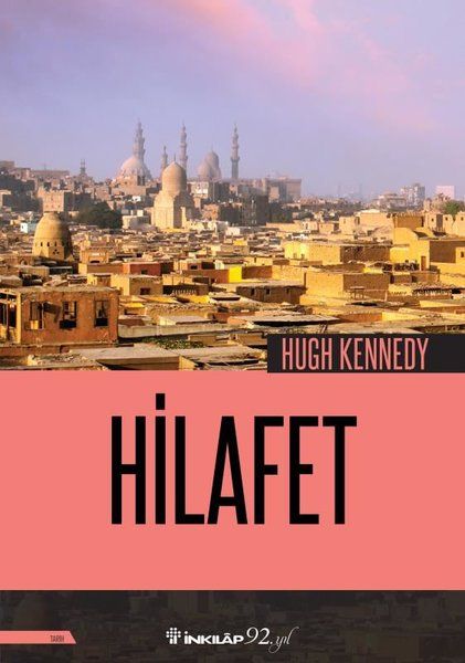 Hilafet - Hugh Kennedy kitap kapağı