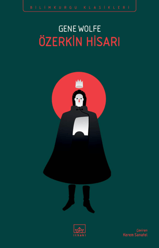Özerkin Hisarı - Gene Wolfe kitap kapağı