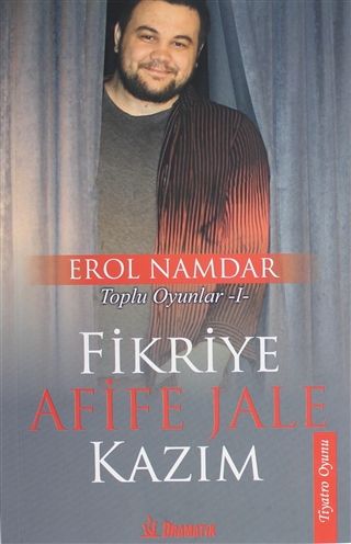 Fikriye Afife Jale Kazım - Erol Namdar kitap kapağı
