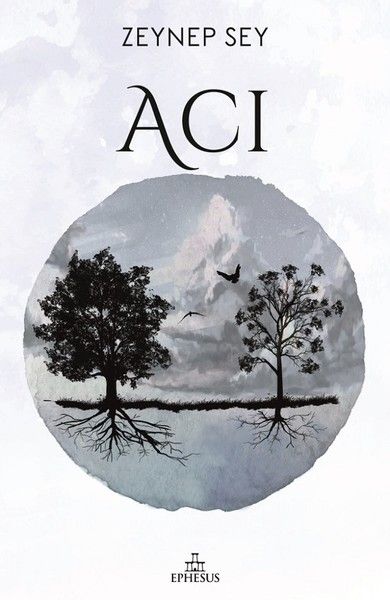 Acı - Zeynep Sey kitap kapağı
