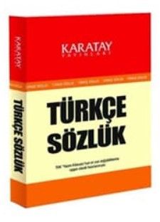 Türkçe Sözlük - Kolektif kitap kapağı