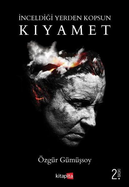 İnceldiği Yerden Kopsun Kıyamet - Özgür Gümüşsoy kitap kapağı