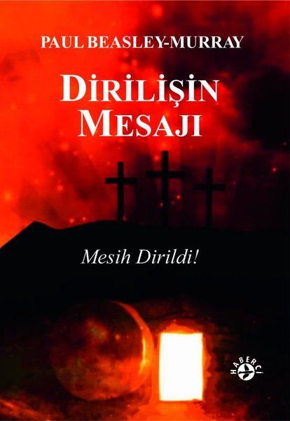 Dirilişin Mesajı - Paul Beasley Murray kitap kapağı