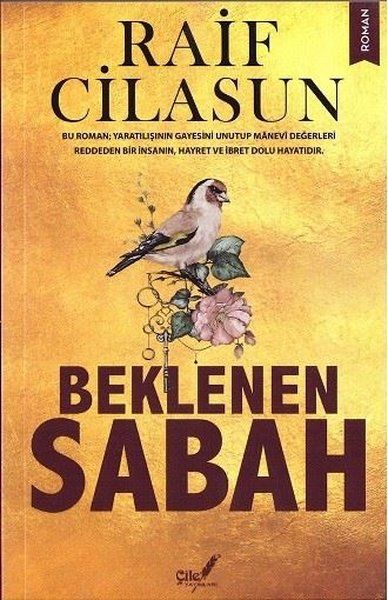 Beklenen Sabah - Raif Cilasun kitap kapağı