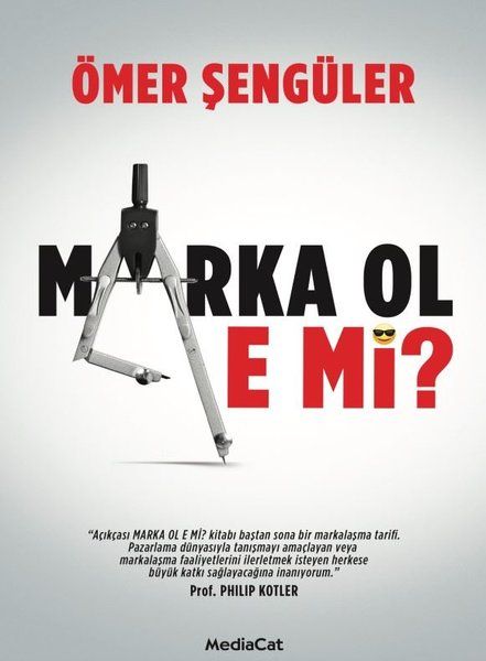 Marka Ol E Mi? - Ömer Şengüler kitap kapağı