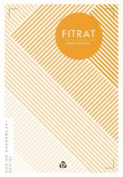 Fıtrat - Bilgin Erdoğan kitap kapağı