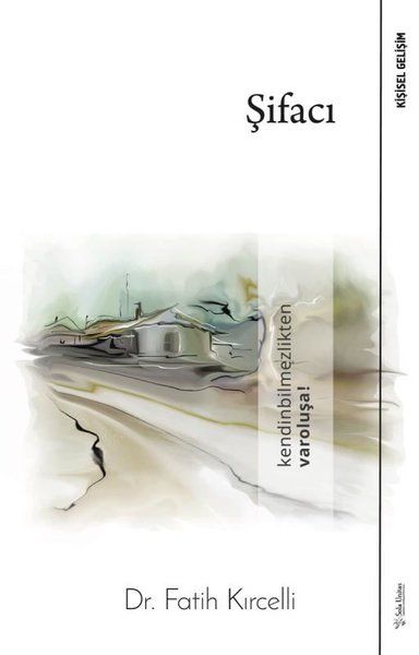Şifacı - Fatih Kırcelli kitap kapağı
