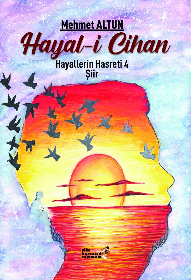 Hayal-i Cihan - Hayallerin Hasreti 4 - Mehmet Altun kitap kapağı