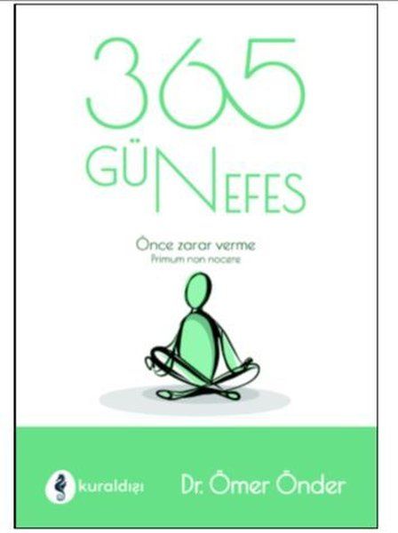 365 Gün Nefes - Ömer Önder kitap kapağı
