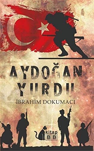 Aydoğan Yurdu - İbrahim Dokumacı kitap kapağı