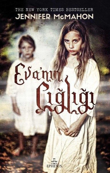 Eva'nın Çığlığı - Jennifer McMahon kitap kapağı
