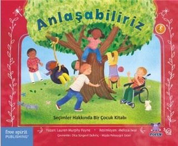 Anlaşabiliriz - Lauren Murphy Payne kitap kapağı