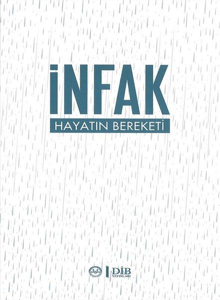 İnfak Hayatın Bereketi - Kolektif kitap kapağı