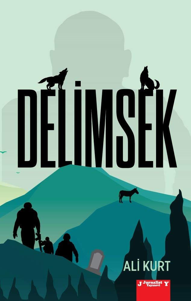 Delimsek - Ali Kurt kitap kapağı