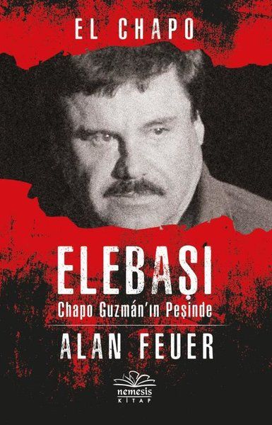 Elebaşı - Alan Feuer kitap kapağı