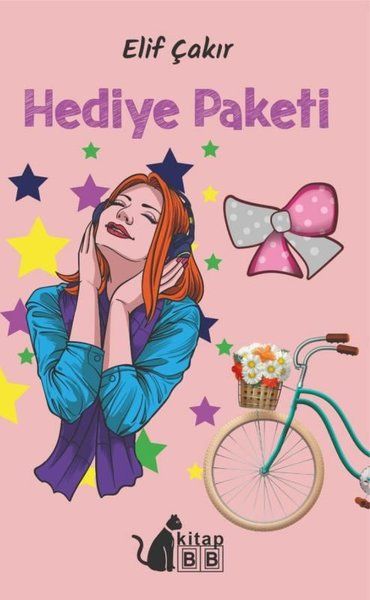 Hediye Paketi - Elif Çakır kitap kapağı