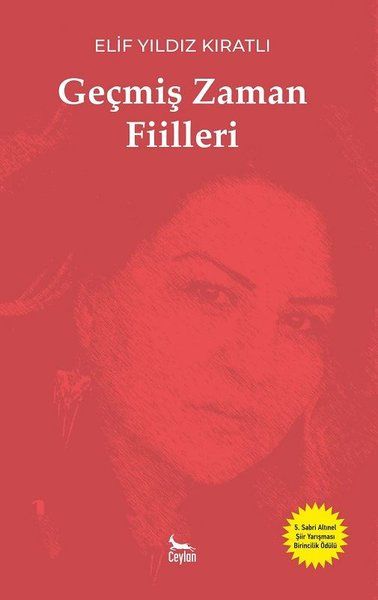 Geçmiş Zaman Fiilleri - Elif Yıldız Kıratlı kitap kapağı