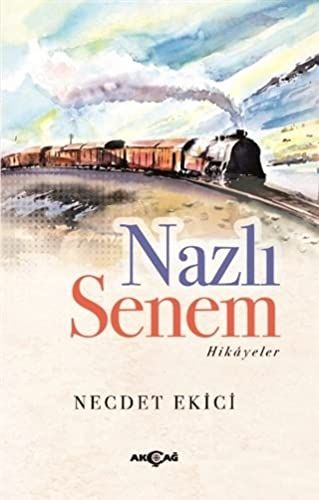 Nazlı Senem - Necdet Ekici kitap kapağı