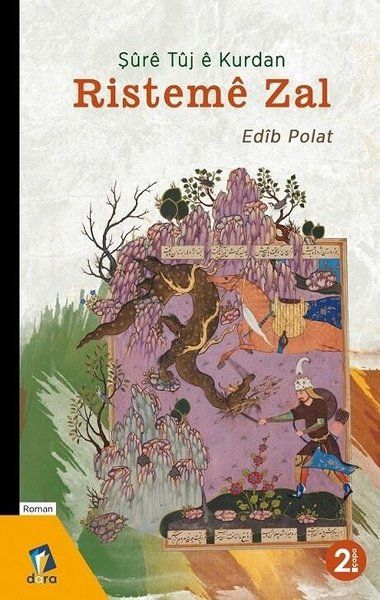 Risteme Zal - Edib Polat kitap kapağı