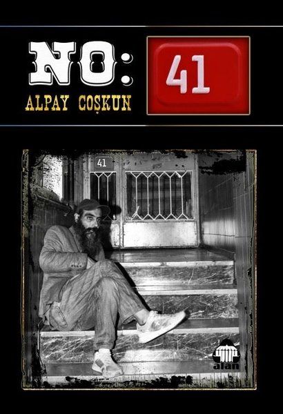 No: 41 - Alpay Coşkun kitap kapağı