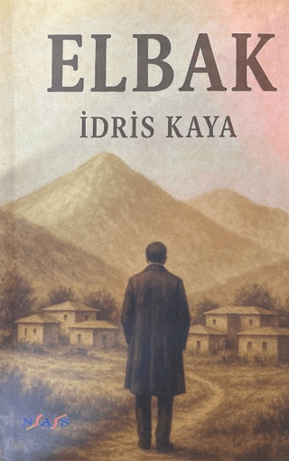 Elbak - İdris Kaya kitap kapağı