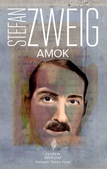 Amok - Usta İşi - Stefan Zweig kitap kapağı