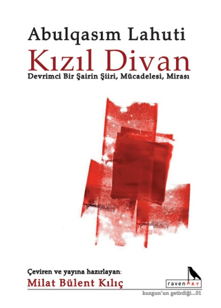 Kızıl Divan - Abulqasım Lahuti kitap kapağı