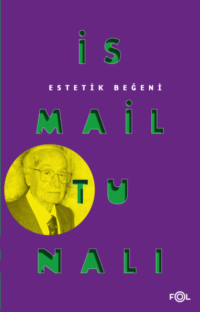 Estetik Beğeni - İsmail Tunalı kitap kapağı