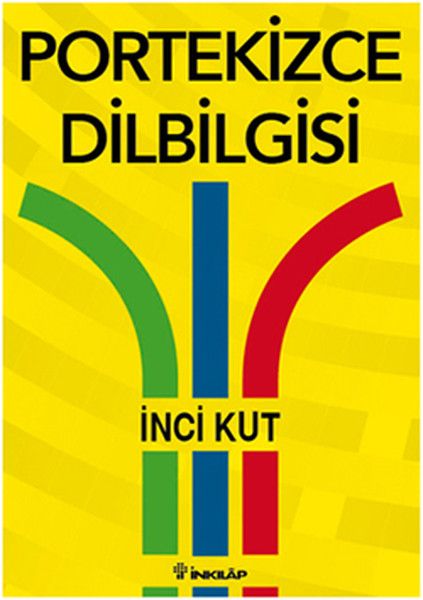 Portekizce Dilbilgisi - İnci Kut kitap kapağı