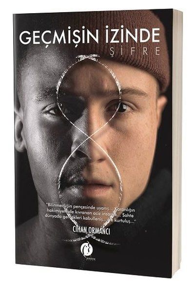 Geçmişin İzinde - Şifre - Cihan Ormancı kitap kapağı