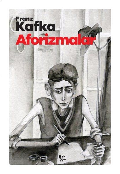 Aforizmalar - Franz Kafka kitap kapağı
